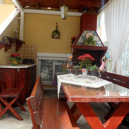 Nina Studios Skala Potamia  Buitenkant foto