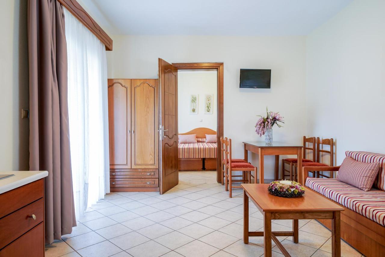 Nina Studios Skala Potamia  Buitenkant foto