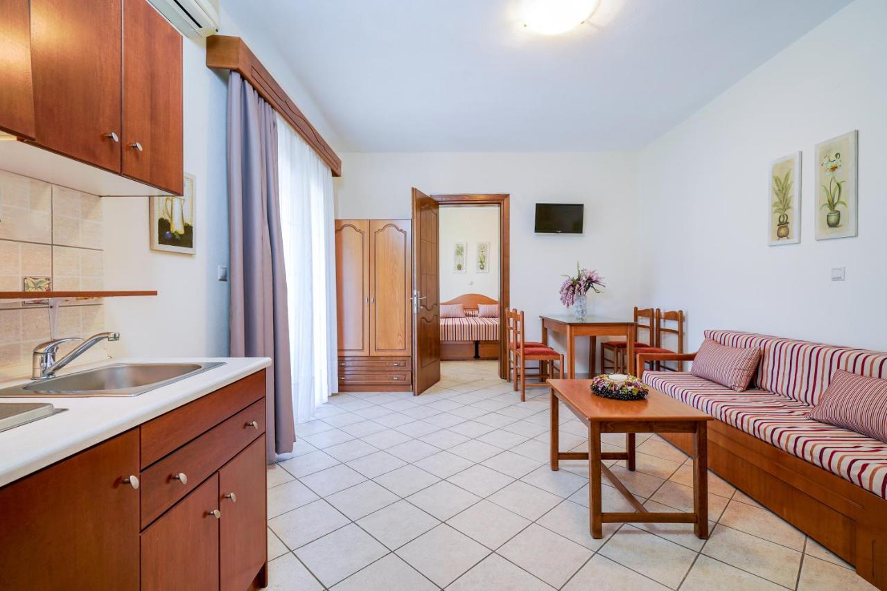 Nina Studios Skala Potamia  Buitenkant foto