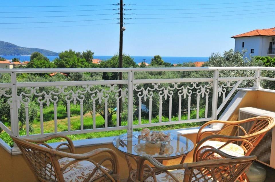 Nina Studios Skala Potamia  Buitenkant foto
