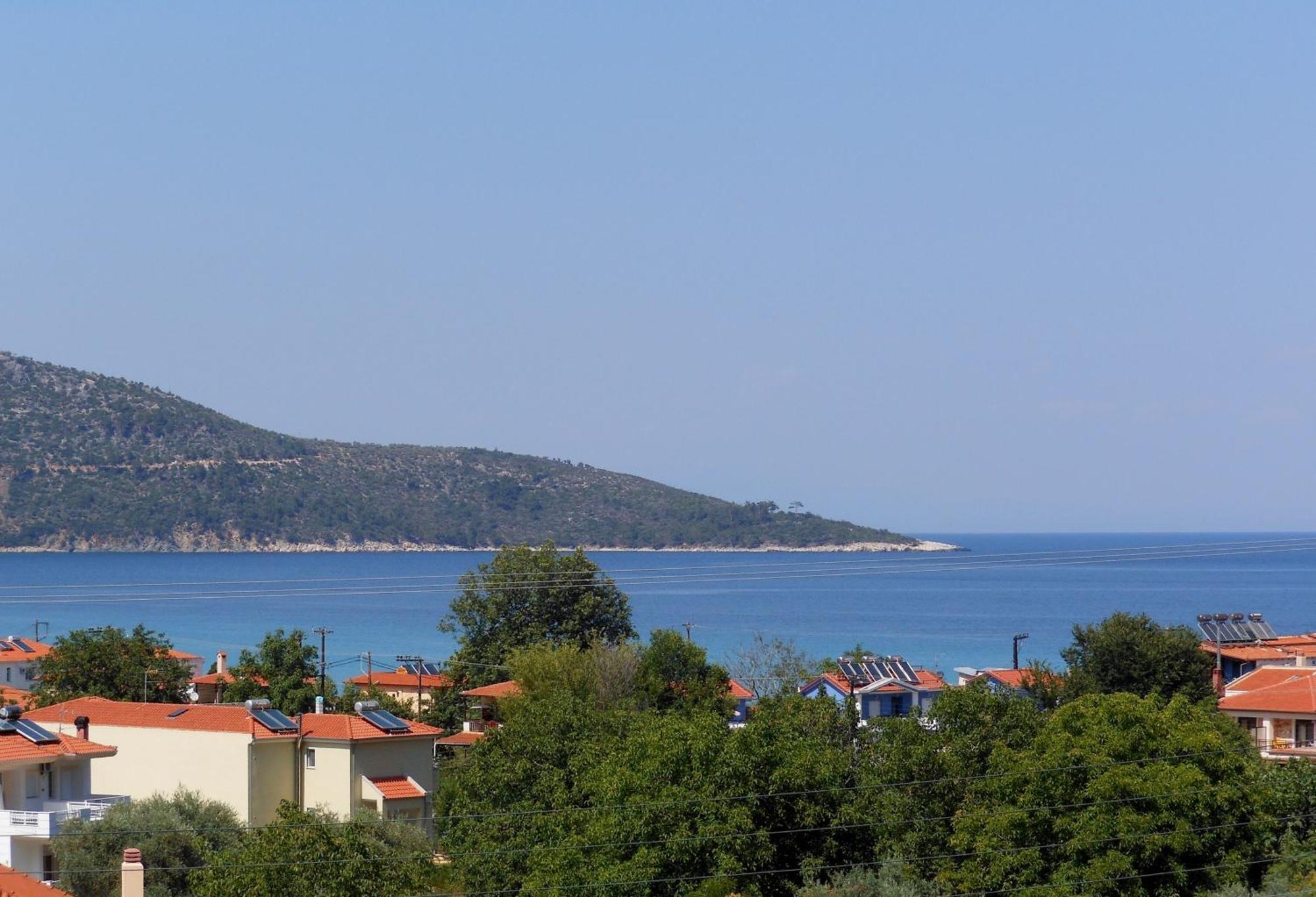 Nina Studios Skala Potamia  Buitenkant foto