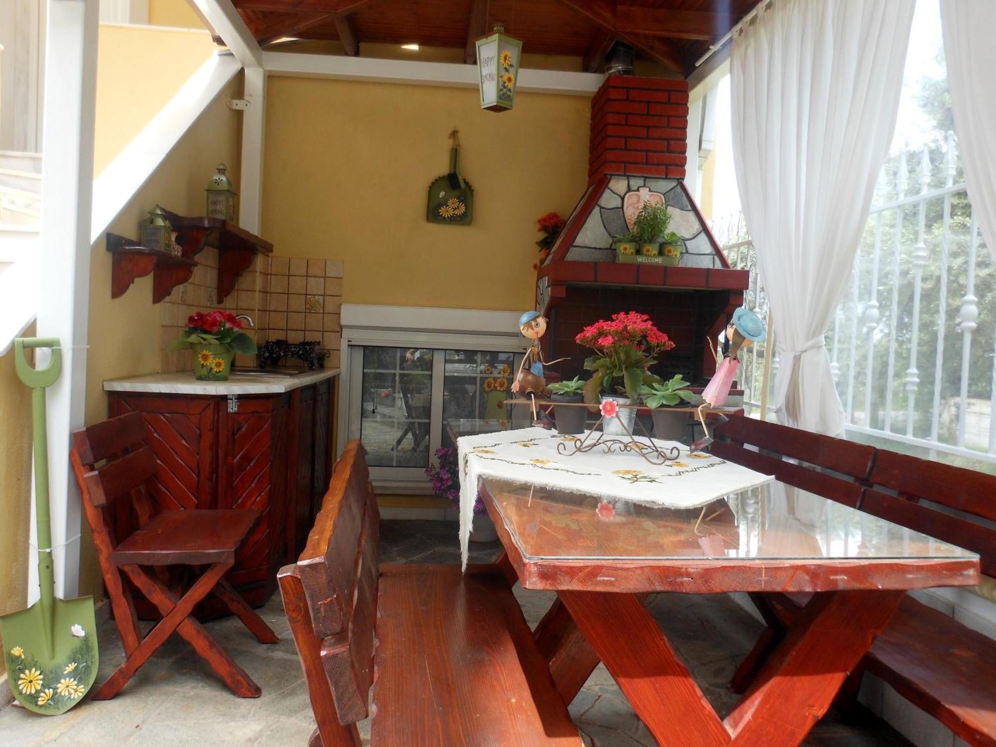 Nina Studios Skala Potamia  Buitenkant foto