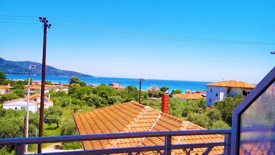 Nina Studios Skala Potamia  Buitenkant foto