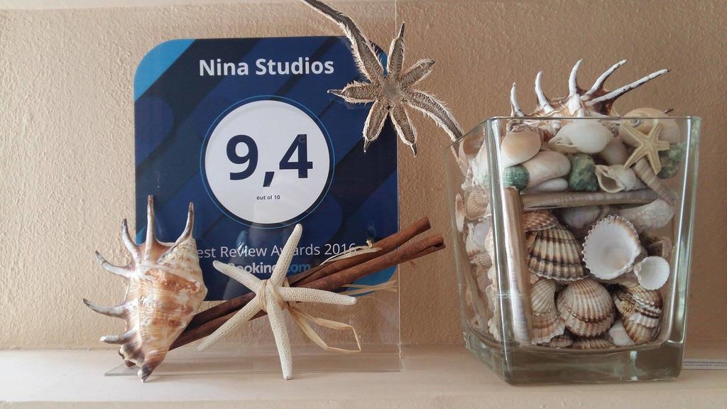 Nina Studios Skala Potamia  Buitenkant foto