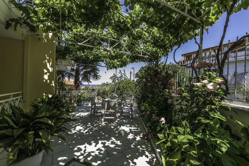 Nina Studios Skala Potamia  Buitenkant foto